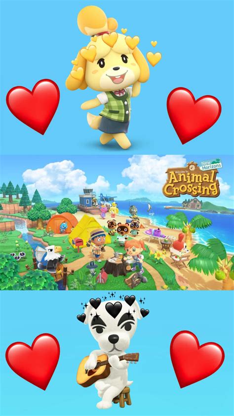 100 Animal Crossing New Horizons Wallpapers