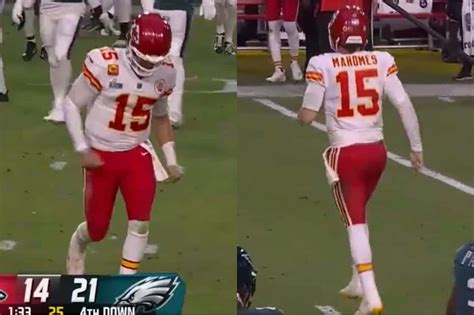 WATCH: "Game is over"- Chiefs fans are in SHAMBLES as their star QB ...