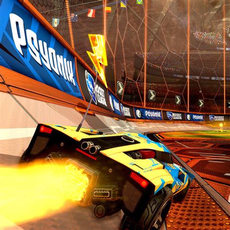 Rocket League Pc Game Digital Download Pjs Games
