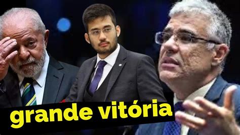 Vit Ria Derrubamos O Veto De Lula Sobre Saidinha E Veto Youtube