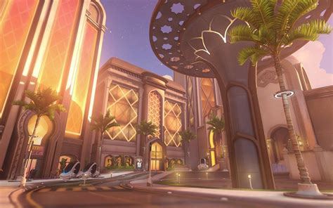 Every Single Overwatch Map Ranked