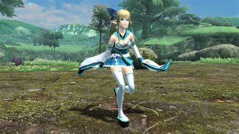 Pso2 Wallpaper Adventure Game Screenshot Anime Massively Multiplayer