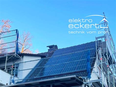 Elektro Eckert – Elektrotechnik-Referenzen der Geschäftskunden