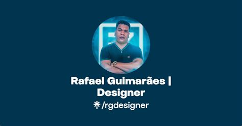 Rafael Guimarães Designer Instagram Linktree