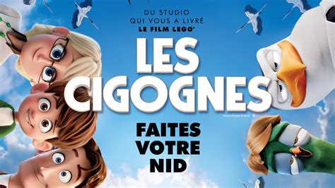 Les Cigognes Critique Film Cinemaniax