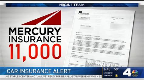 Mercury Auto Insurance Naic Number Car Insurance