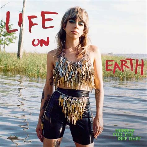 Hurray For The Riff Raff Life On Earth Vinyl MusicZone Vinyl