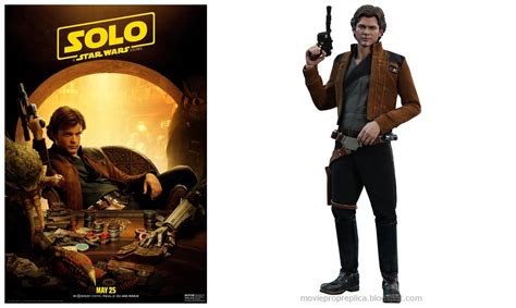 Alden Ehrenreich As Han Solo Solo A Star Wars Story Movie Collectible