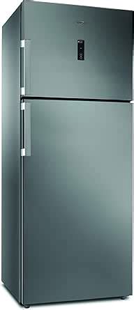 Whirlpool Frigorífico 2 puertas WT70E 831 X inox sistema no frost