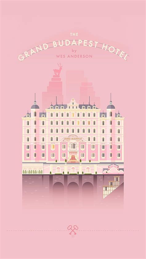 The Grand Budapest Hotel HD Phone Wallpaper Pxfuel