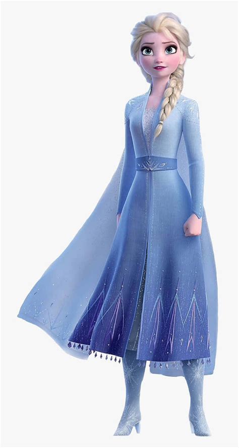 Download Elsa Frozen Picture White Background