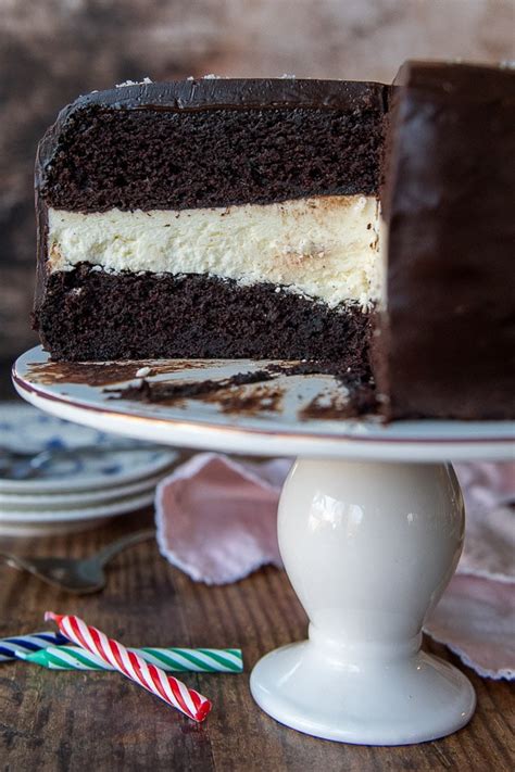 Ding Dong Cake Recipe Better Than Hostess MamaGourmand