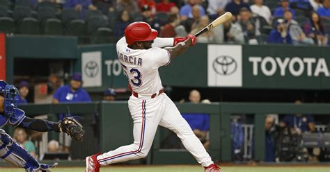 Texas Rangers Lineup For April Lone Star Ball