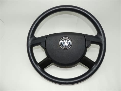 Volante 4 Raios Vw Gol Parati Saveiro G3 G4 Original R 520 00 Em