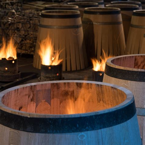 French Oak Barrel — Aroma Sciences