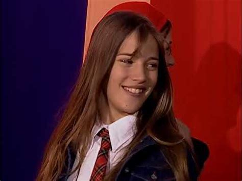 Rebelde Way Temporada 1 Capitulo 1 Netflix HD YouTube