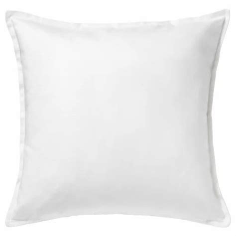 White Cotton Or Polyester Cushions Size 16x16 18x8 20x20 At ₹ 499