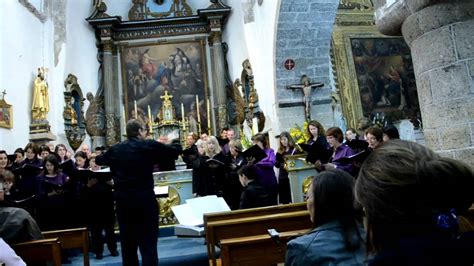 Festival De Musiques Chorales Saint Jean Cassien 2011 YouTube