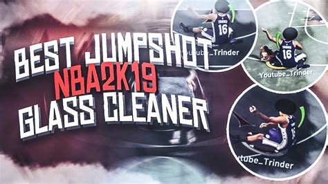 BEST GLASS CLEANER BUILD SHOOT LIKE A STRETCH BEST JUMPSHOTS FOR