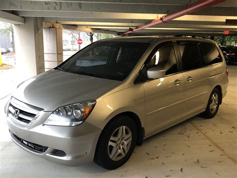 2006 Honda Odyssey Amerimex Auto