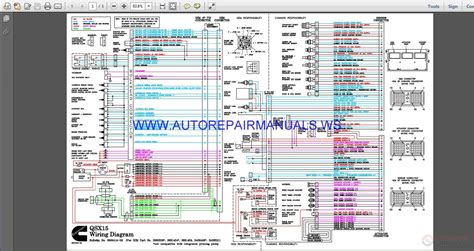 2006 Dodge Cummins Ecm Wiring Diagram