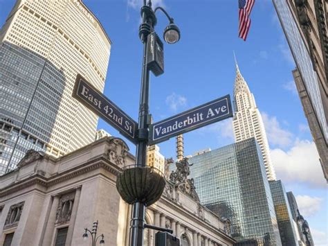 60 East 42nd Street One Grand Central Place Office Space For Lease