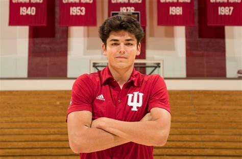 Trey Galloway Wanted To Be First To Start Recruiting For Indiana