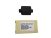 Ролик захвата бумаги Samsung SCX-4016, SCX-4100, SCX-4200, SCX-4216F (в ...