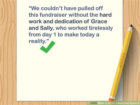😊 How To Make A Short Welcome Speech Sample Welcome Speech And Speech