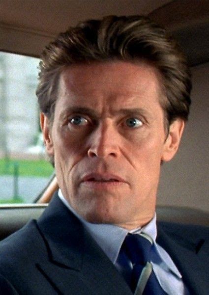 Spider Man No Way Home Willem Dafoe GUWRW