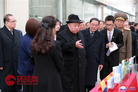 【高清图片展】金正恩首次访华精彩瞬间回顾