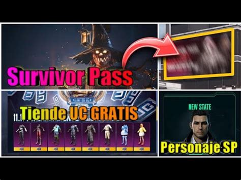 Pase De Batalla De Pubg New State Evento Uc As Es La Tienda Pubg