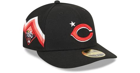 Ktz Black Cincinnati Reds Mlb All Star Game Workout Low Profile