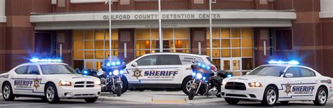 Sheriff's Office | Guilford County, NC