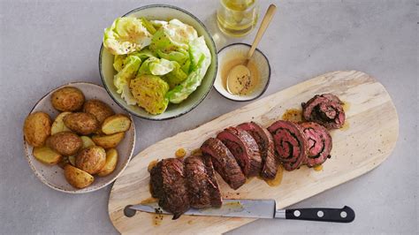 Bavette Rollade Recept Allerhande Albert Heijn