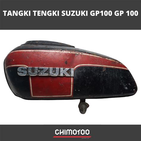 Jual Tangki Tengki Suzuki Gp Gp Original Shopee Indonesia