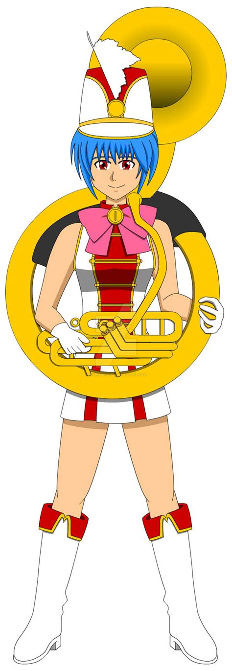 Sousaphone Anime At Trudy Moreno Blog