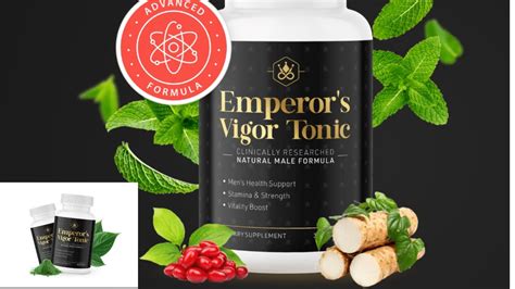 Emperor S Vigor Tonic Alert Emperor S Vigor Tonic Review Emperor S