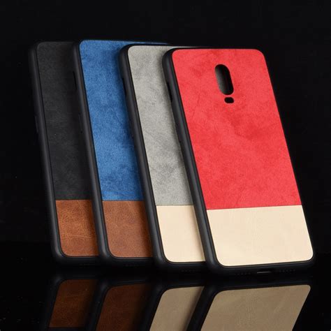 T Caso Capa Oneplus One Plus T Tampa Traseira Borda De Silicone