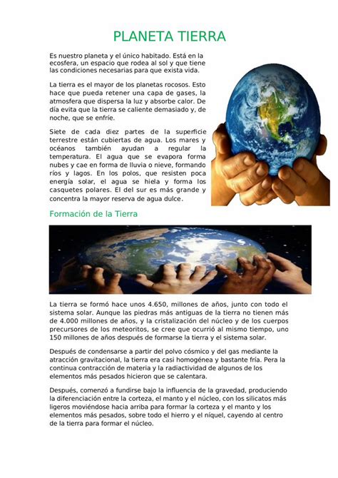 Pdf Planeta Tierra Nuestro Mundo Dokumen Tips