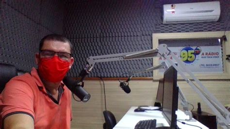 Ao Vivo Na Fm De Alagoinhas Ba Impacto Da Noticia Whatsapp