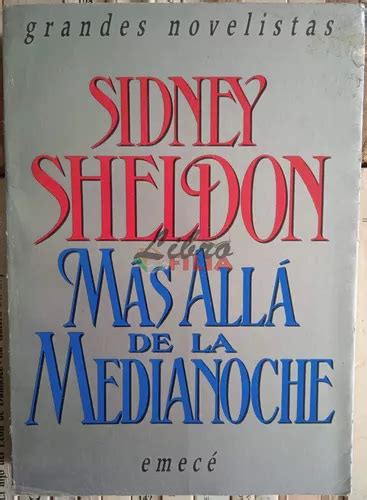 Más Allá De La Medianoche Sidney Sheldon 1992 Emecé Edit