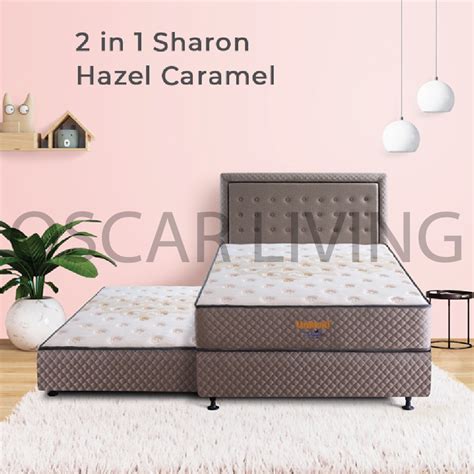 Jual Uniland In Paradise Kasur Springbed Hb Sharon Spring Bed Atas