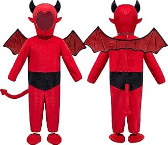 Spooktacular Creations Disfraz Unisex De Diablo Para Beb Disfraz De