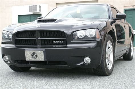 2008 Dodge Charger Black Hornet | Gotshade