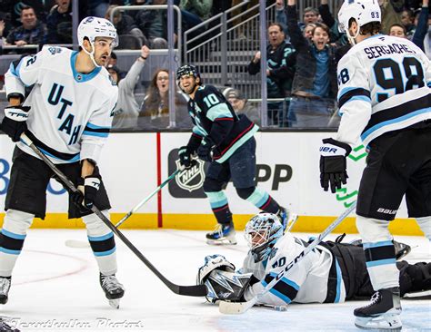 Utah Mammoth: NHL’s Newest Team Gets Bold Identity in Salt lake