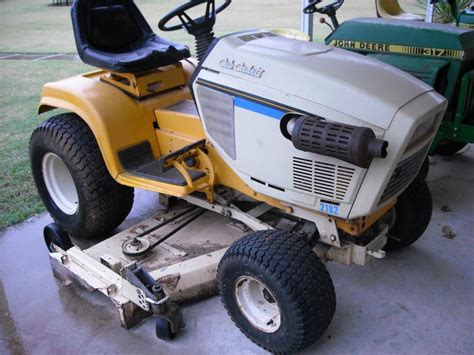 Cub Cadet Super Garden Tractor Model 2182 Fasci Garden