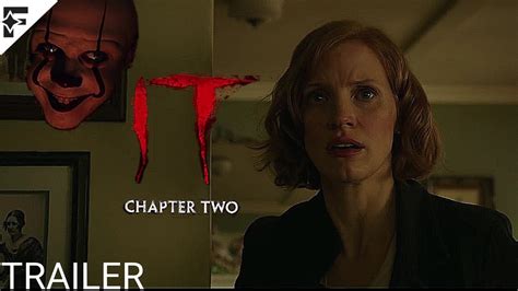 It Chapter Two 2019 Official Teaser Trailer Hd Flurry Trailers Youtube