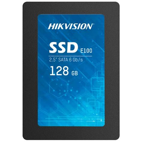 Disque Dur Interne HIKVISION E100 128 Go SSD