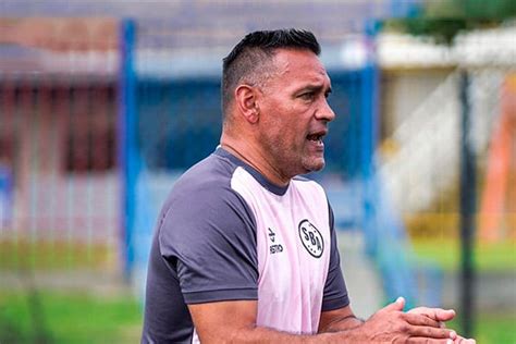 Sport Boys Dt Fernando Gamboa Seguro De La Victoria Rosa Ante Alianza Lima